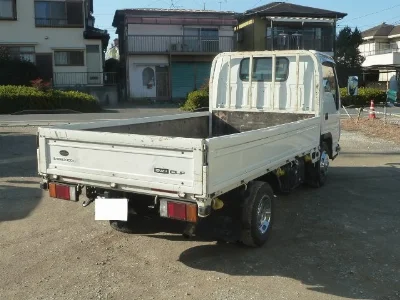 ISUZU ELF