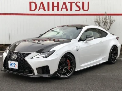 LEXUS RC F