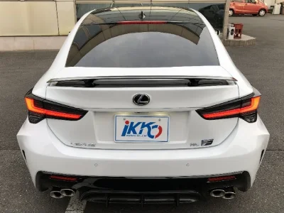 LEXUS RC F