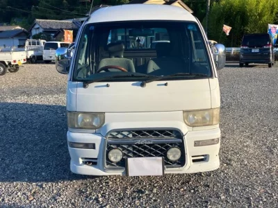 DAIHATSU HIJET VAN