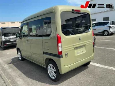 HONDA N VAN