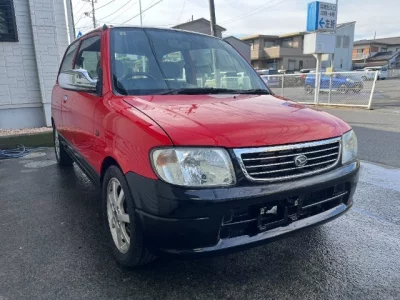 DAIHATSU MIRA