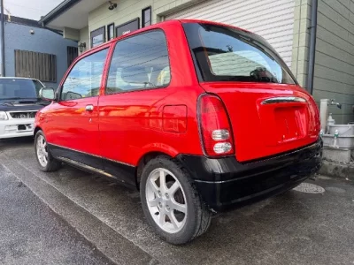DAIHATSU MIRA