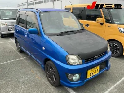 SUBARU PLEO