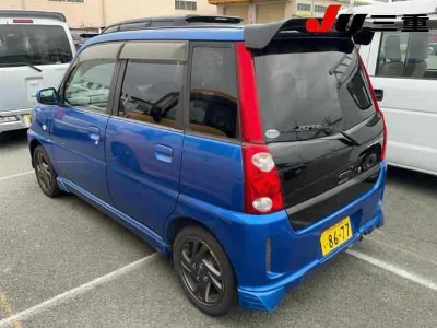 SUBARU PLEO