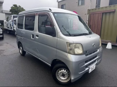 DAIHATSU HIJET VAN