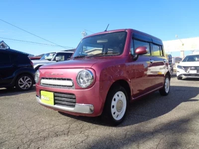 SUZUKI ALTO LAPIN CHOCOLATE