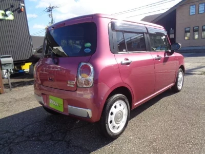 SUZUKI ALTO LAPIN CHOCOLATE