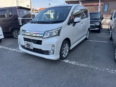 DAIHATSU MOVE 2013 с аукциона, 660cc, пробег 104 000 км