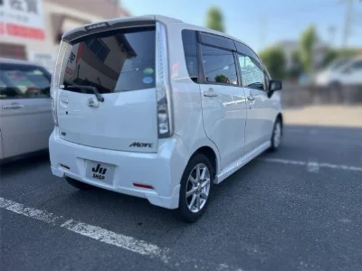 DAIHATSU MOVE 2013 с аукциона, 660cc, пробег 104 000 км