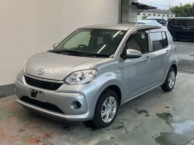 DAIHATSU BOON