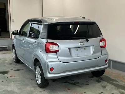 DAIHATSU BOON