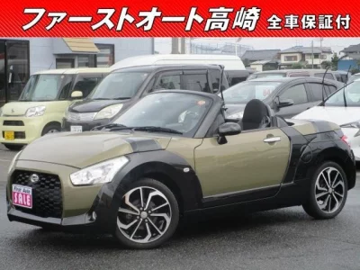 DAIHATSU COPEN