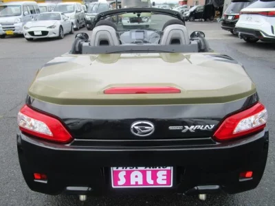 DAIHATSU COPEN