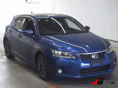 LEXUS CT