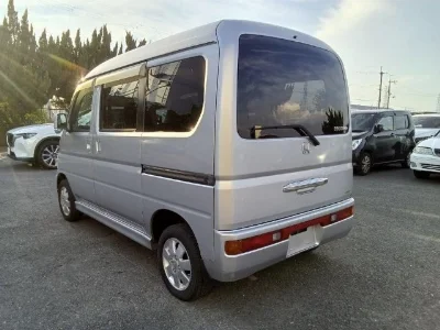 HONDA VAMOS