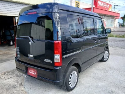 SUZUKI EVERY WAGON