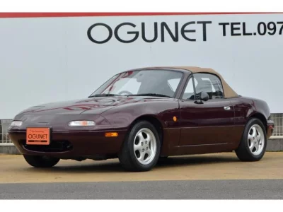 MAZDA EUNOS ROADSTER
