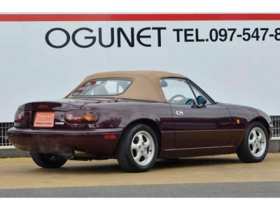 MAZDA EUNOS ROADSTER