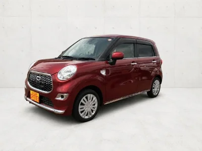 DAIHATSU CAST