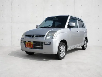 MAZDA CAROL