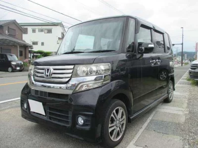 HONDA N BOX PLUS