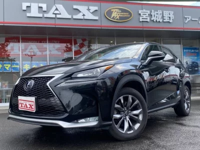 LEXUS NX 2016 с аукциона, 2500cc, пробег 94 000 км