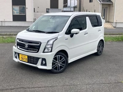 SUZUKI WAGON R
