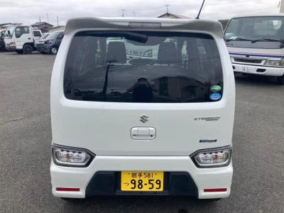 SUZUKI WAGON R