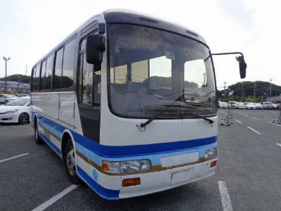 TOYOTA COASTER