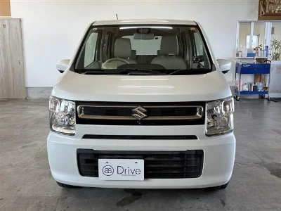SUZUKI WAGON R 2017 с аукциона, 660cc, пробег 33 000 км