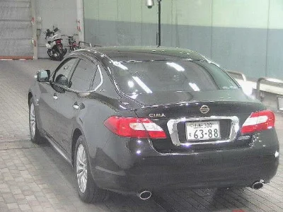 NISSAN CIMA