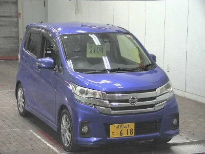 NISSAN DAYZ