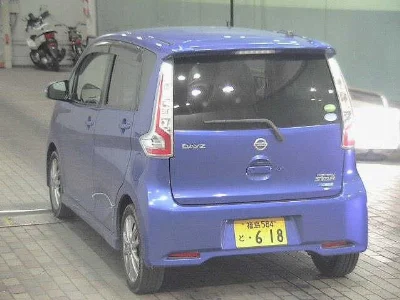 NISSAN DAYZ