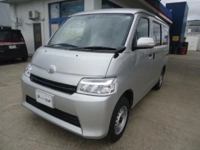 TOYOTA TOWN ACE VAN 2024 с аукциона, 1500cc, пробег 5 000 км