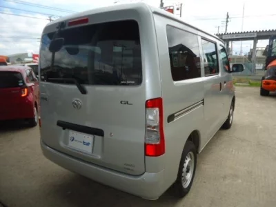 TOYOTA TOWN ACE VAN 2024 с аукциона, 1500cc, пробег 5 000 км
