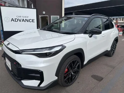 TOYOTA COROLLA CROSS 2026 с аукциона, 2000cc, пробег 0 км