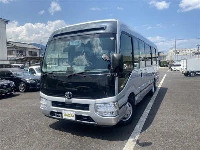 TOYOTA COASTER