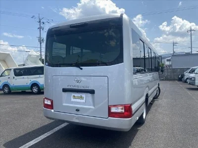 TOYOTA COASTER