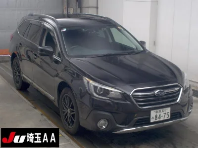 SUBARU OUTBACK