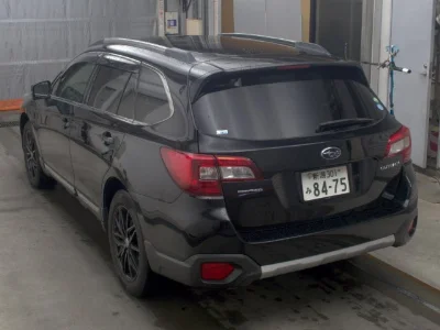 SUBARU OUTBACK