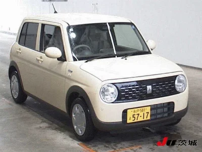SUZUKI ALTO LAPIN