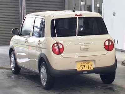 SUZUKI ALTO LAPIN
