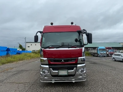 MITSUBISHI FUSO SUPER GREAT 2023 с аукциона, 1100cc, пробег 179 000 км
