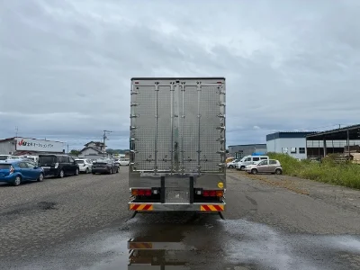 MITSUBISHI FUSO SUPER GREAT 2023 с аукциона, 1100cc, пробег 179 000 км