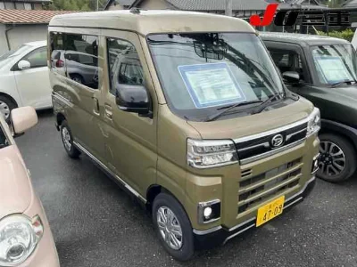 DAIHATSU ATRAI VAN