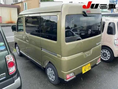 DAIHATSU ATRAI VAN