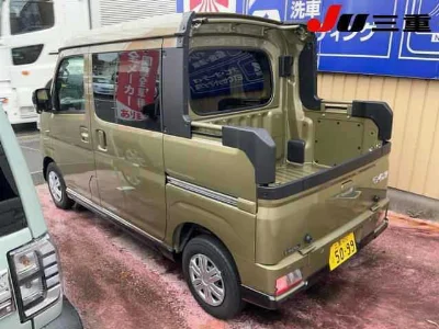 DAIHATSU HIJET VAN