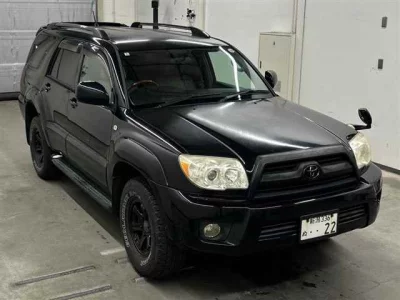 TOYOTA HILUX SURF