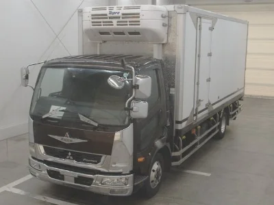 MITSUBISHI FUSO FIGHTER